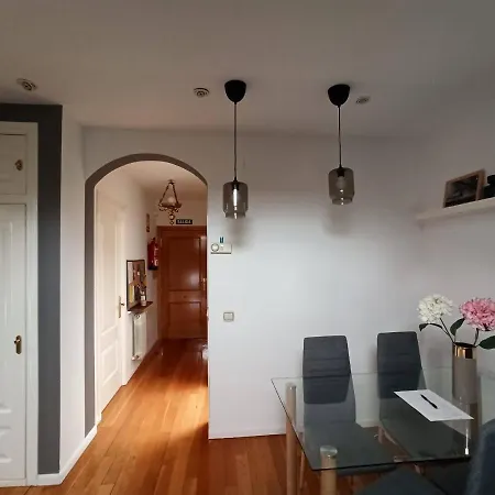 Apartamento La Casa De La Flora A 3 Minutos De La Catedral Vut09187 Burgo