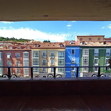 Apartamento La Casa De La Flora A 3 Minutos De La Catedral Vut09187 *